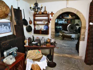 Odigitria Monastery  - CRETE