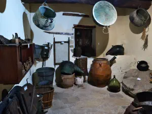 Odigitria Monastery  - CRETE