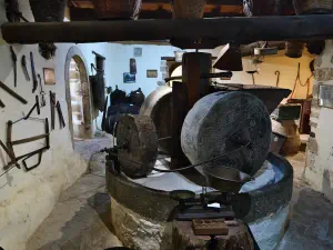 Odigitria Monastery  - CRETE