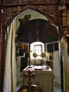 Odigitria Monastery  - CRETE