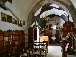 Odigitria Monastery  - CRETE