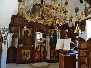 Odigitria Monastery  - CRETE