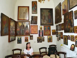 Odigitria Monastery  - CRETE