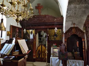 Odigitria Monastery  - CRETE