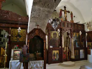 Odigitria Monastery  - CRETE