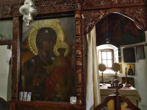 Odigitria Monastery  - CRETE