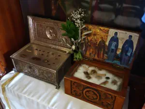 Odigitria Monastery  - CRETE