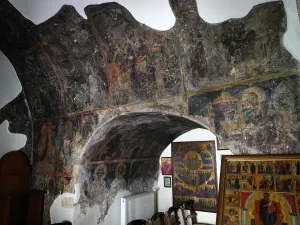 Odigitria Monastery  - CRETE