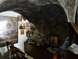 Odigitria Monastery  - CRETE