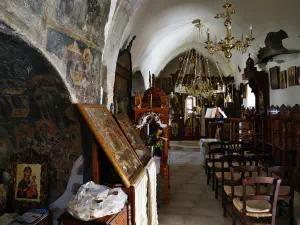 Odigitria Monastery  - CRETE