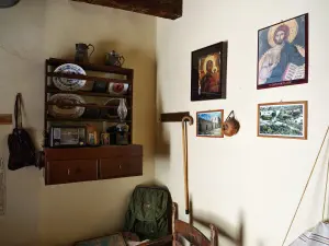 Odigitria Monastery  - CRETE