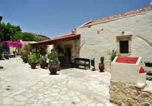 Odigitria Monastery  - CRETE