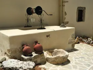 Odigitria Monastery  - CRETE