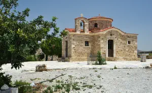 Odigitria Monastery  - CRETE