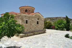 Odigitria Monastery  - CRETE
