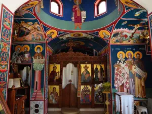 Odigitria Monastery  - CRETE