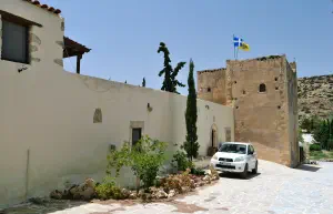 Odigitria Monastery  - CRETE