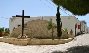 Odigitria Monastery  - CRETE