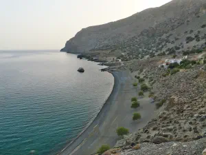 Pachia Ammos Beach - Tris Ekklisies  - CRETE