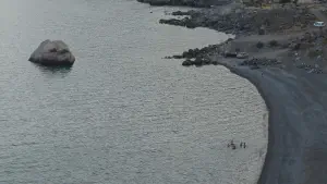 Pachia Ammos Beach - Tris Ekklisies  - CRETE