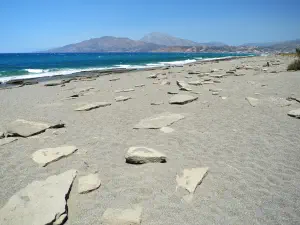Pachia Ammos Beach  - CRETE