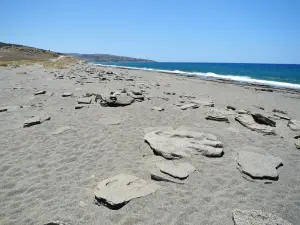 Pachia Ammos Beach  - CRETE