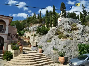 Paliani Monastery  - CRETE