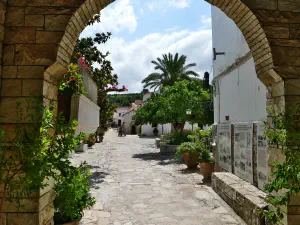 Paliani Monastery  - CRETE