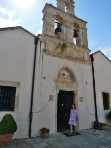 Paliani Monastery  - CRETE
