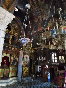 Paliani Monastery  - CRETE