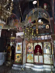 Paliani Monastery  - CRETE
