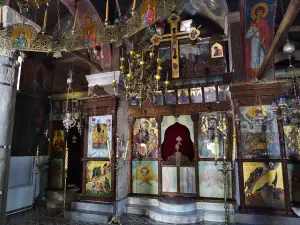 Paliani Monastery  - CRETE