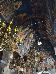 Paliani Monastery  - CRETE