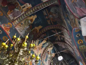 Paliani Monastery  - CRETE