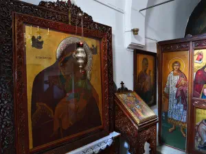 Paliani Monastery  - CRETE