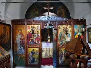 Paliani Monastery  - CRETE