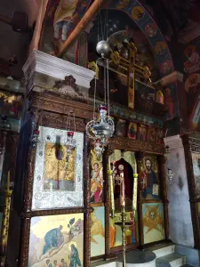 Paliani Monastery  - CRETE