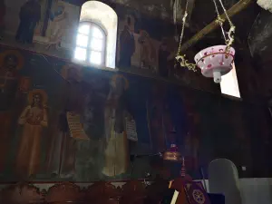 Paliani Monastery  - CRETE