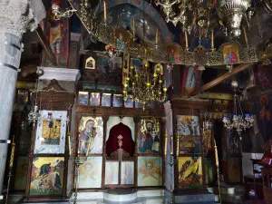 Paliani Monastery  - CRETE