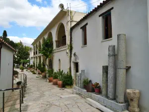 Paliani Monastery  - CRETE