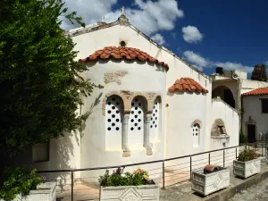 Paliani Monastery  - CRETE