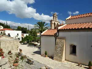 Paliani Monastery  - CRETE