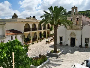 Paliani Monastery  - CRETE