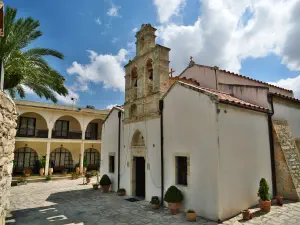 Paliani Monastery  - CRETE