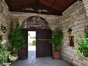 Paliani Monastery  - CRETE