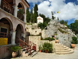 Paliani Monastery  - CRETE