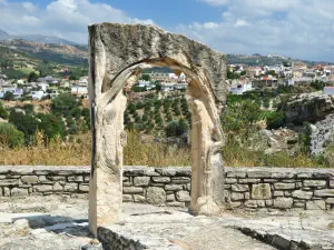 Paliani Monastery  - CRETE