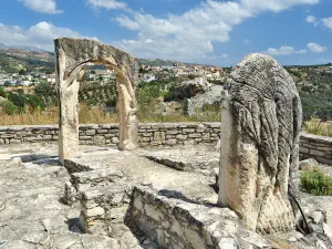 Paliani Monastery  - CRETE