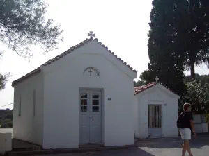 Paliani Monastery  - CRETE