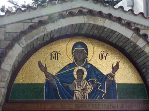 Paliani Monastery  - CRETE